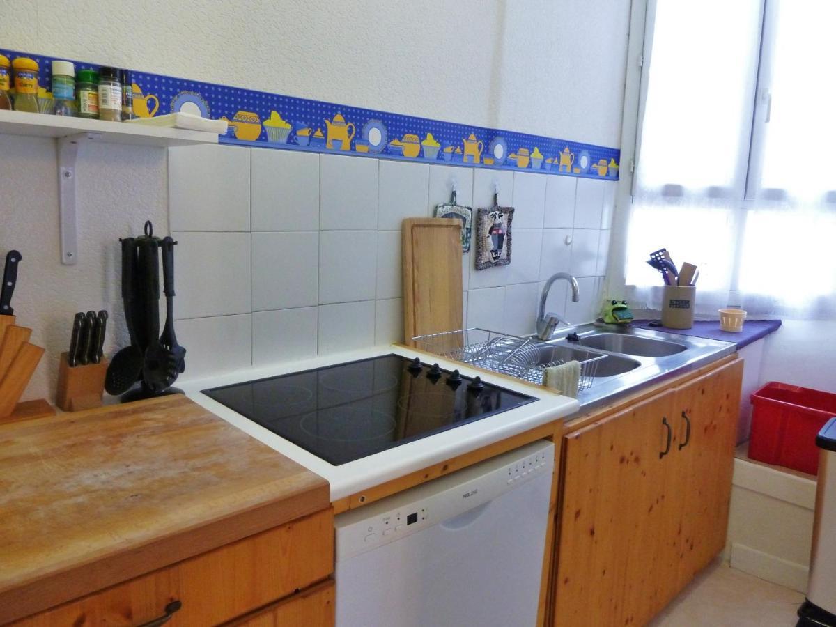 Vaste Appartement, Lumineux, 8 Couchages О-Бон Экстерьер фото
