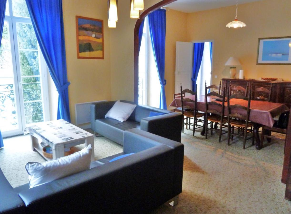 Vaste Appartement, Lumineux, 8 Couchages О-Бон Экстерьер фото
