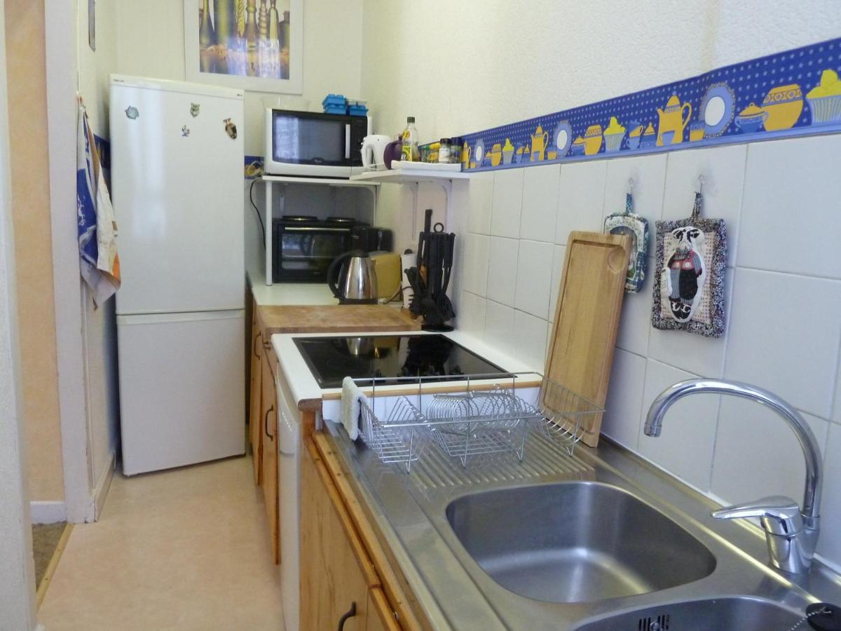 Vaste Appartement, Lumineux, 8 Couchages О-Бон Экстерьер фото
