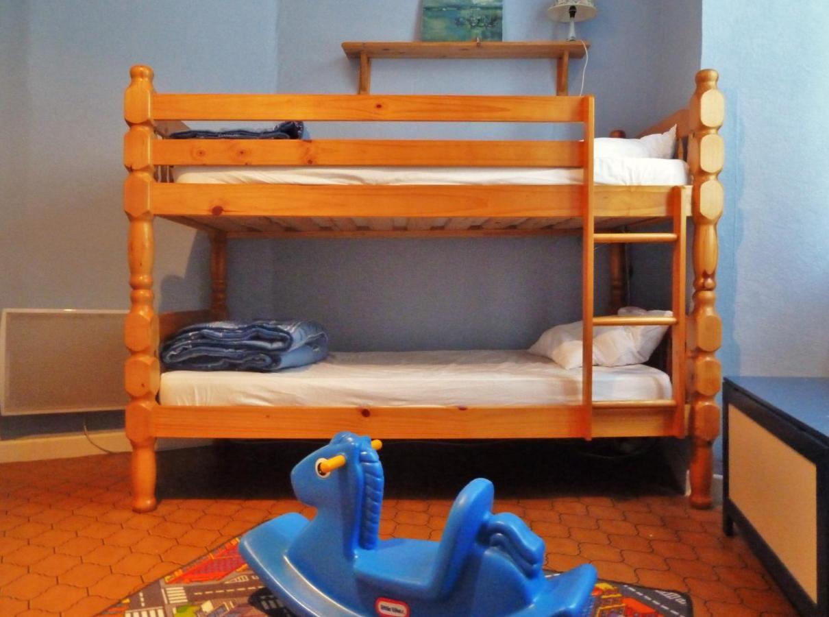 Vaste Appartement, Lumineux, 8 Couchages О-Бон Экстерьер фото