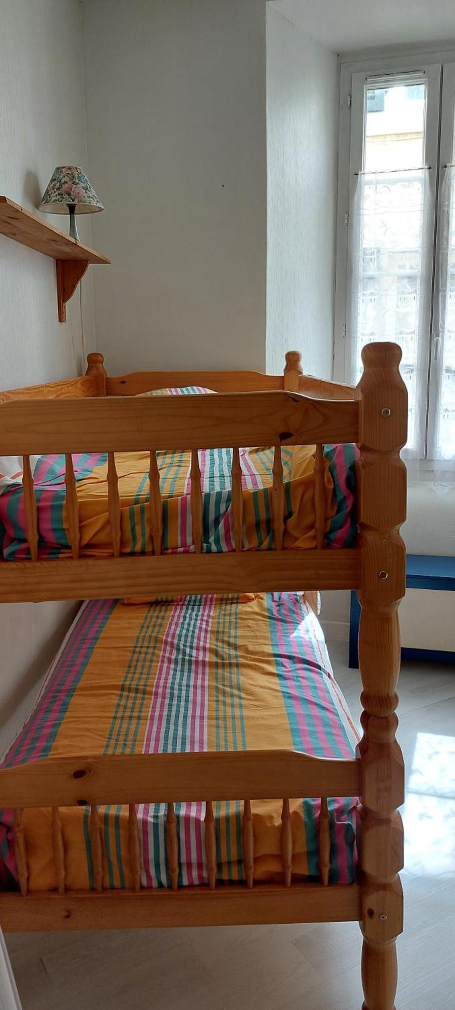Vaste Appartement, Lumineux, 8 Couchages О-Бон Экстерьер фото