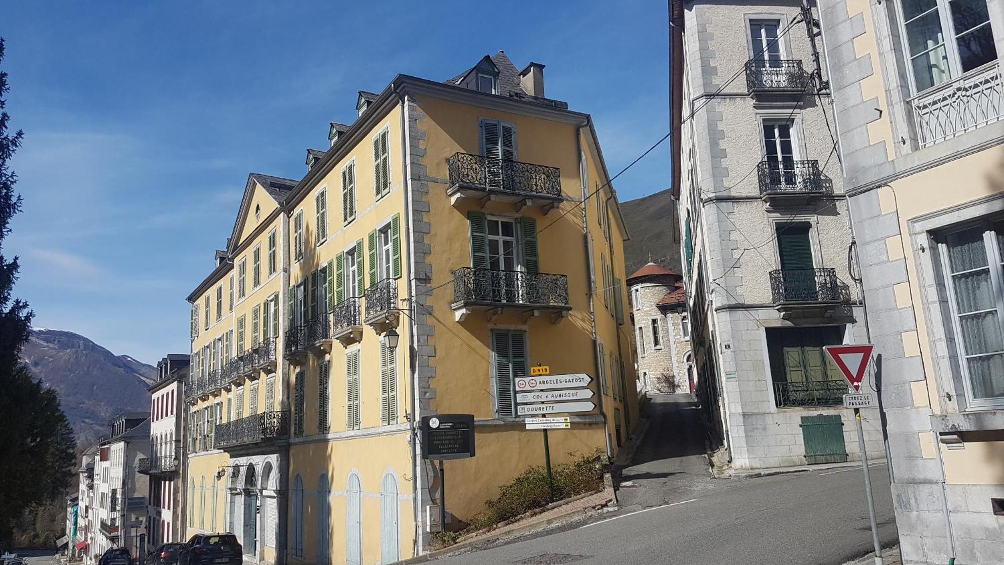 Vaste Appartement, Lumineux, 8 Couchages О-Бон Экстерьер фото