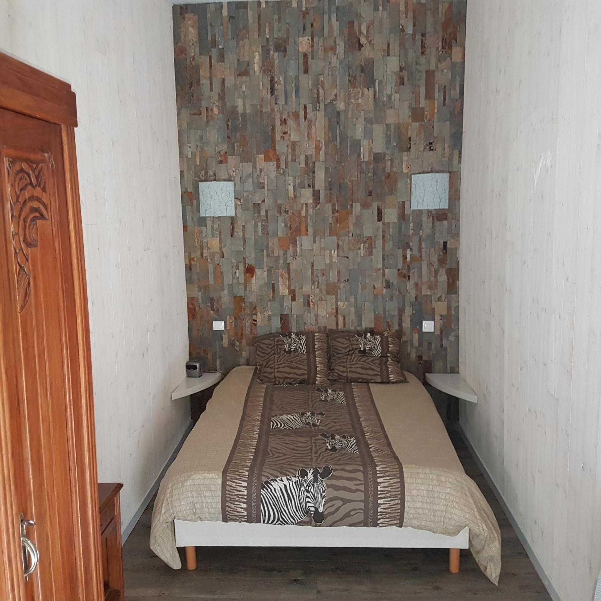 Vaste Appartement, Lumineux, 8 Couchages О-Бон Экстерьер фото